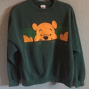 Vintage POOH pullover!